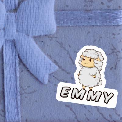 Sticker Emmy Sheep Image