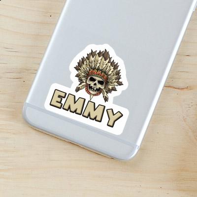 Emmy Sticker Kids Skull Notebook Emmy Sticker Kids Skull Gift package Image