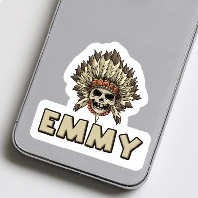 Emmy Sticker Kids Skull Gift package Image