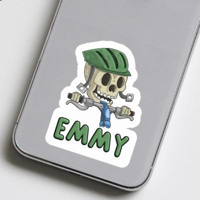 Autocollant Emmy Vététiste Laptop Autocollant Emmy Vététiste Laptop Image
