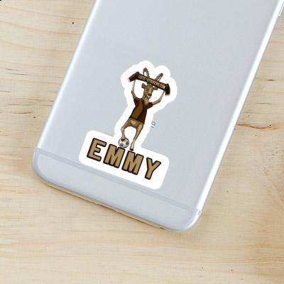 Sticker Emmy Capricorn Notebook Sticker Emmy Capricorn Gift package Image