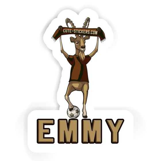 Sticker Emmy Capricorn Laptop Sticker Emmy Capricorn Laptop Image