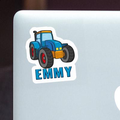 Autocollant Tracteur Emmy Laptop Autocollant Tracteur Emmy Laptop Image