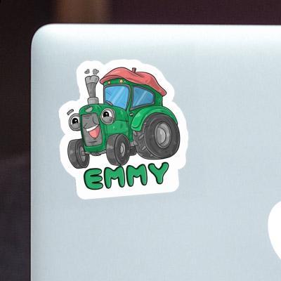 Tractor Sticker Emmy Gift package Image