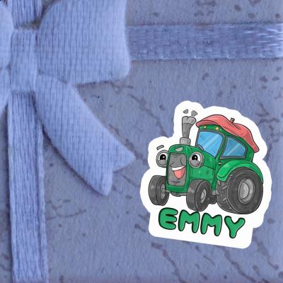 Emmy Sticker Traktor Notebook Emmy Sticker Traktor Notebook Image