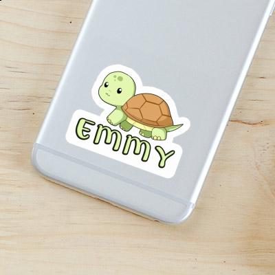 Sticker Schildkröte Emmy Image