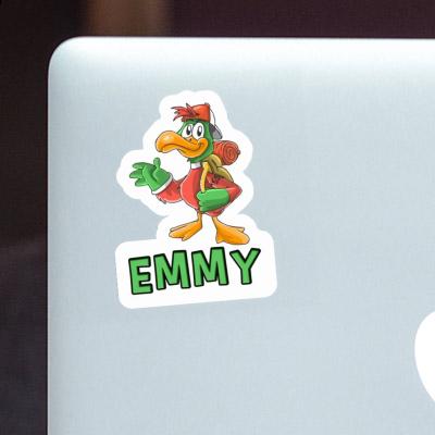 Aufkleber Emmy Wanderer Notebook Aufkleber Emmy Wanderer Gift package Image