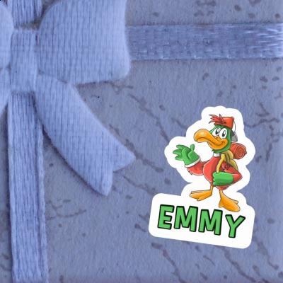 Aufkleber Emmy Wanderer Notebook Aufkleber Emmy Wanderer Gift package Image