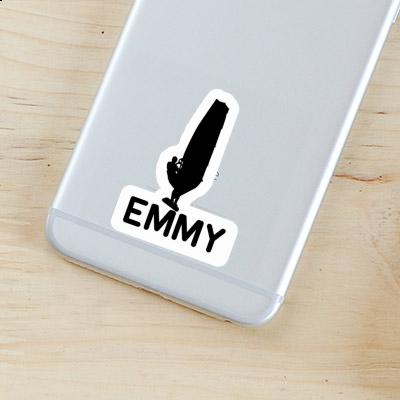 Sticker Emmy Windsurfer Gift package Image