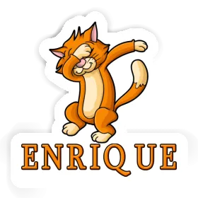 Aufkleber Katze Enrique Image