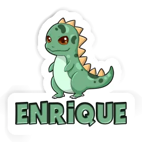 Aufkleber Enrique T-Rex Image