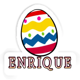 Sticker Ei Enrique Image