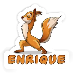 Sticker Enrique Eichhörnchen Image
