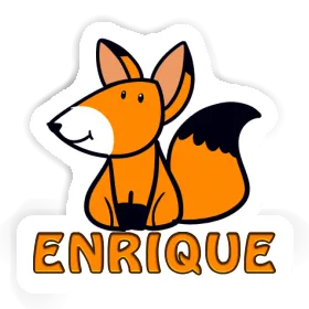 Sticker Enrique Fuchs Image