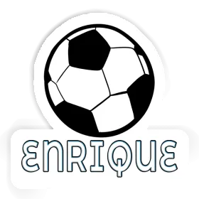 Sticker Enrique Fußball Image