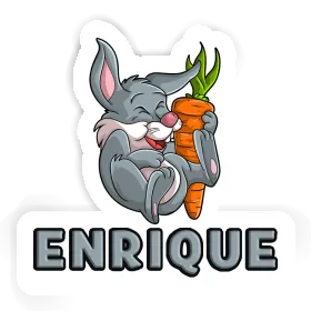 Sticker Enrique Osterhase Image