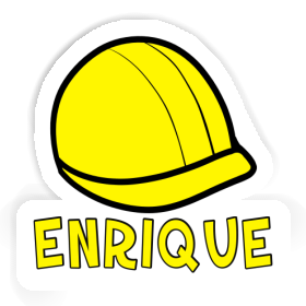 Autocollant Casque Enrique Image