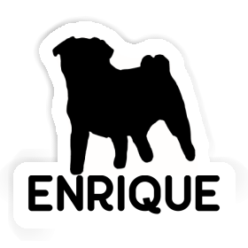 Sticker Enrique Mops Image