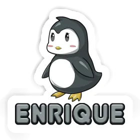 Autocollant Pingouin Enrique Image