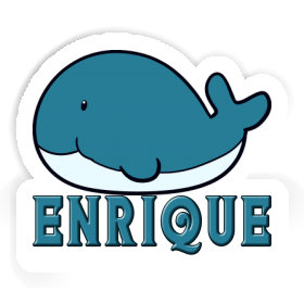 Sticker Walfisch Enrique Image