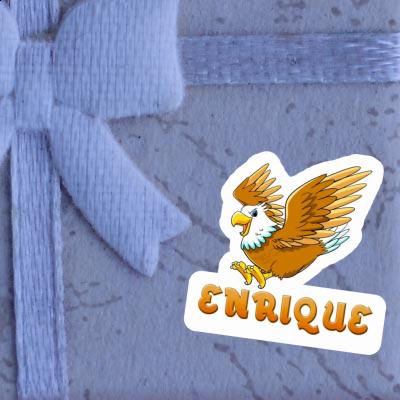 Eagle Sticker Enrique Eagle Sticker Enrique Image