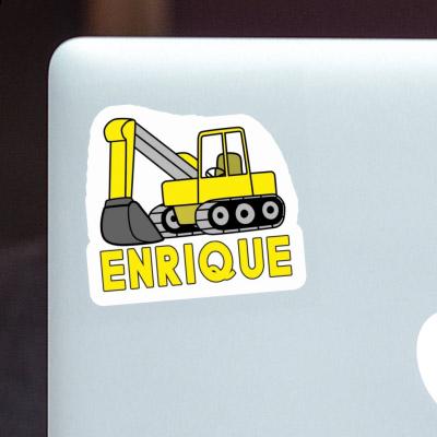 Enrique Sticker Bagger Laptop Enrique Sticker Bagger Laptop Image