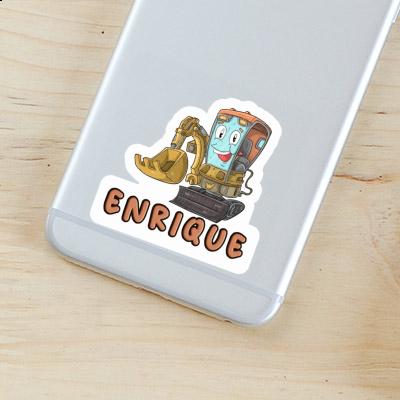 Sticker Enrique Kleiner Bagger Laptop Sticker Enrique Kleiner Bagger Laptop Image