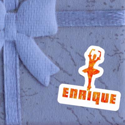 Autocollant Ballerine Enrique Laptop Autocollant Ballerine Enrique Laptop Image