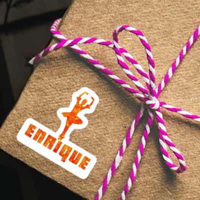 Autocollant Ballerine Enrique Notebook Autocollant Ballerine Enrique Gift package Image