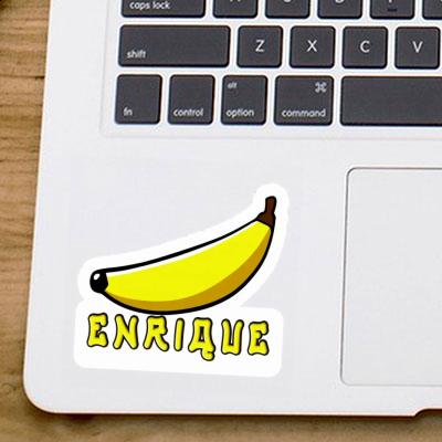 Sticker Banane Enrique Notebook Image