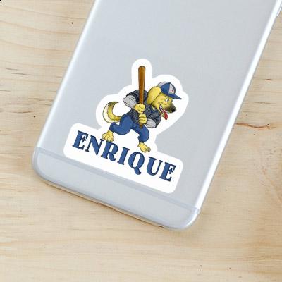 Enrique Sticker Hund Gift package Image