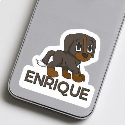 Sticker Enrique Berner Sennenhund Laptop Sticker Enrique Berner Sennenhund Laptop Image