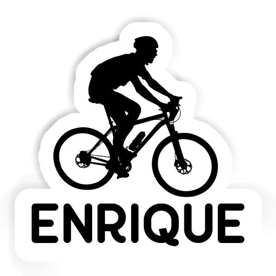 Aufkleber Biker Enrique Laptop Aufkleber Biker Enrique Laptop Image