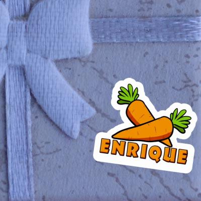 Sticker Enrique Karotte Notebook Image