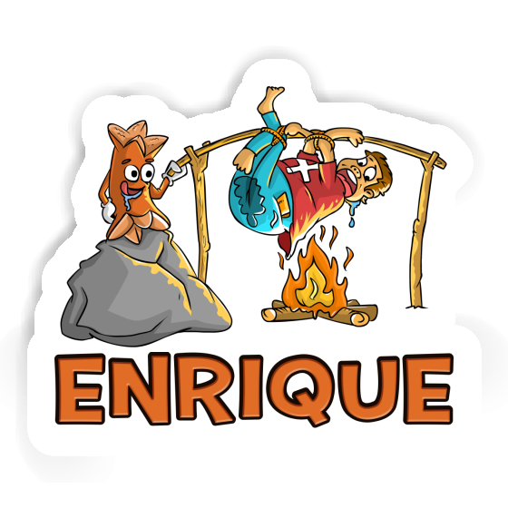 Sticker Cervelat Enrique Sticker Cervelat Enrique Image