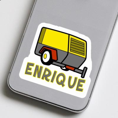 Compresseur Autocollant Enrique Notebook Compresseur Autocollant Enrique Gift package Image