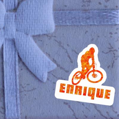 Downhiller Sticker Enrique Image