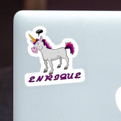 Licorne Autocollant Enrique Gift package Image