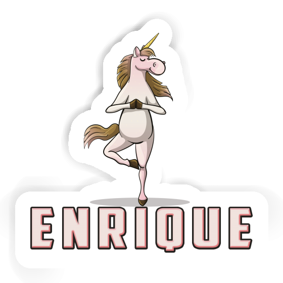 Sticker Unicorn Enrique Sticker Unicorn Enrique Image