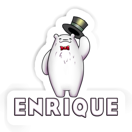 Sticker Eisbär Enrique Sticker Eisbär Enrique Image