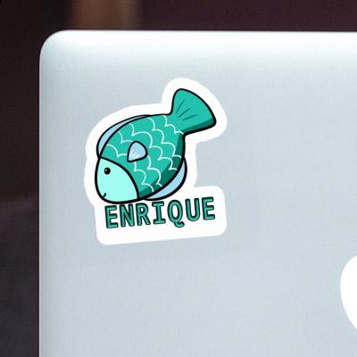 Poisson Autocollant Enrique Laptop Poisson Autocollant Enrique Laptop Image