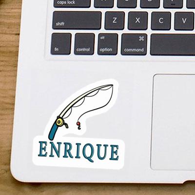 Autocollant Enrique Canne à pêche Notebook Autocollant Enrique Canne à pêche Gift package Image