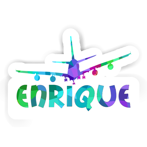 Flugzeug Aufkleber Enrique Gift package Image