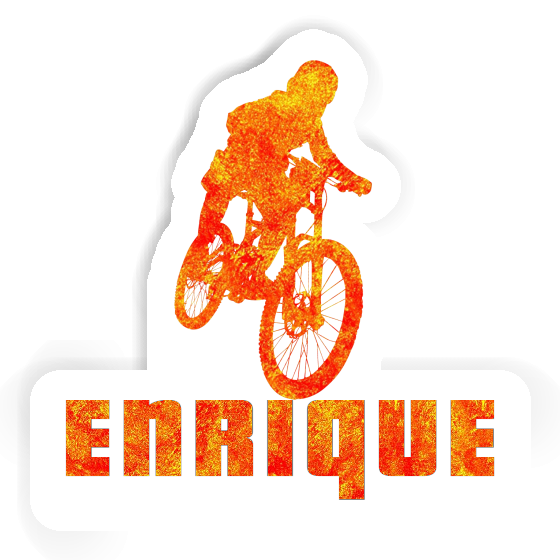 Freeride Biker Sticker Enrique Notebook Freeride Biker Sticker Enrique Gift package Image