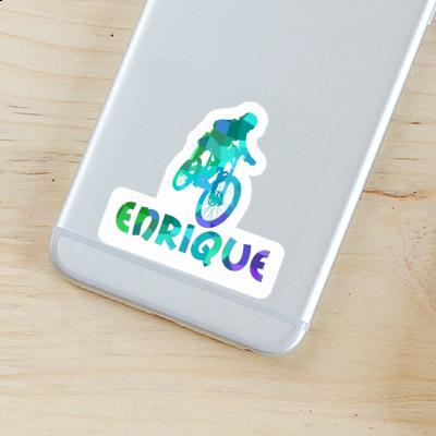 Freeride Biker Sticker Enrique Laptop Freeride Biker Sticker Enrique Laptop Image