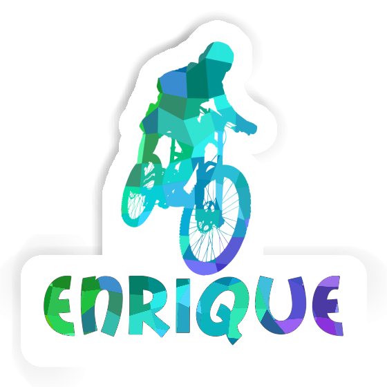 Freeride Biker Sticker Enrique Notebook Freeride Biker Sticker Enrique Gift package Image