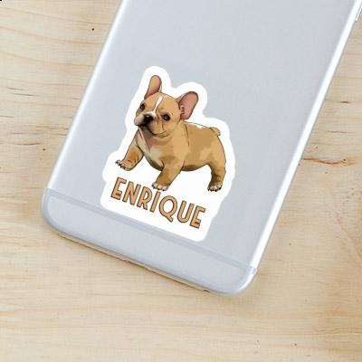 Enrique Sticker Frenchie Notebook Enrique Sticker Frenchie Notebook Image