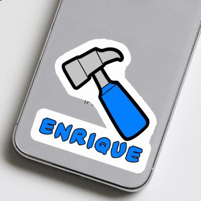Enrique Aufkleber Hammer Gift package Image