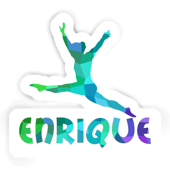 Gymnastin Aufkleber Enrique Gift package Image