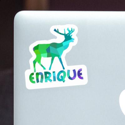 Sticker Hirsch Enrique Notebook Sticker Hirsch Enrique Gift package Image